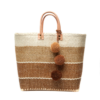 NEW! Samana Tote – Mar Y Sol