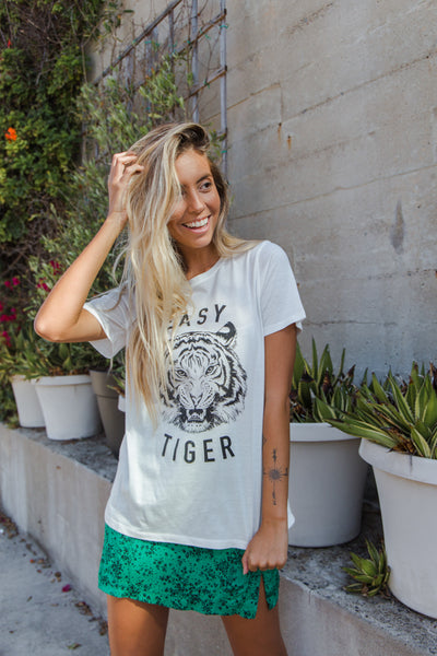 easy tiger womens shirt