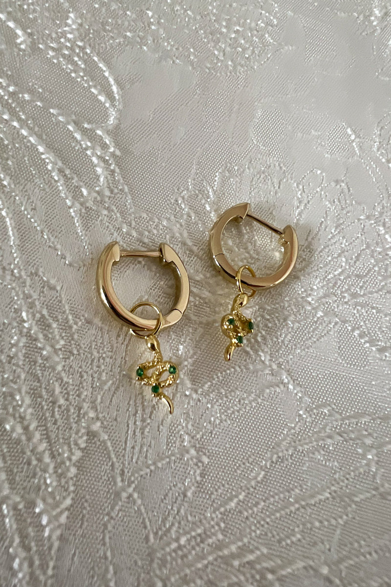 Five and Two Alma Earrings