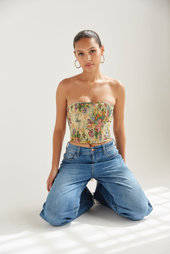 Wilma Top • Shop American Threads Women's Trendy Online Boutique – americanthreads