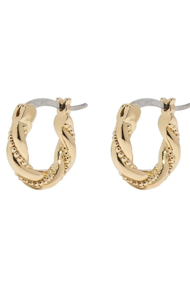 Five and Two Francis Earrings