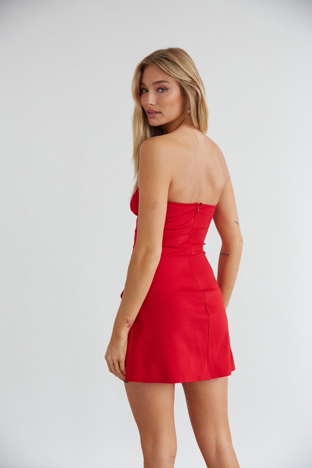 Dresses + Rompers • Shop American Threads Women's Trendy Online ...