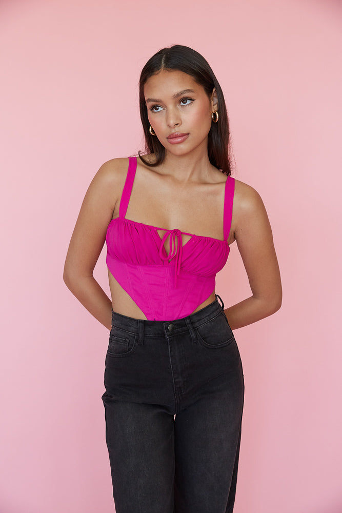 VENUS BRALETTE  Disruptive Youth