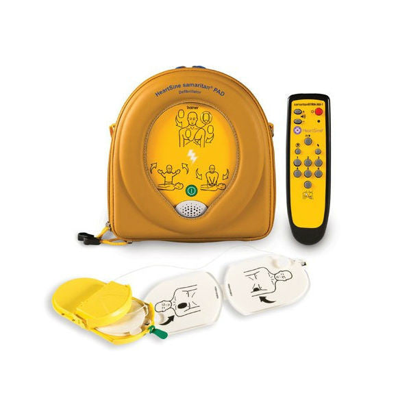 Training AEDs