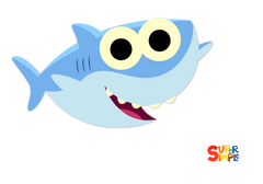 Free Free 243 Baby Shark Svg Png SVG PNG EPS DXF File