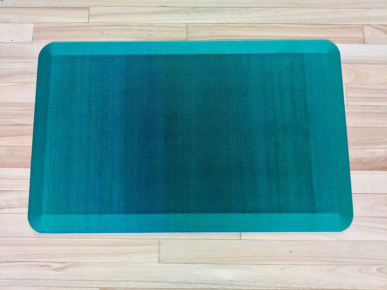 anti fatigue kitchen mats teal