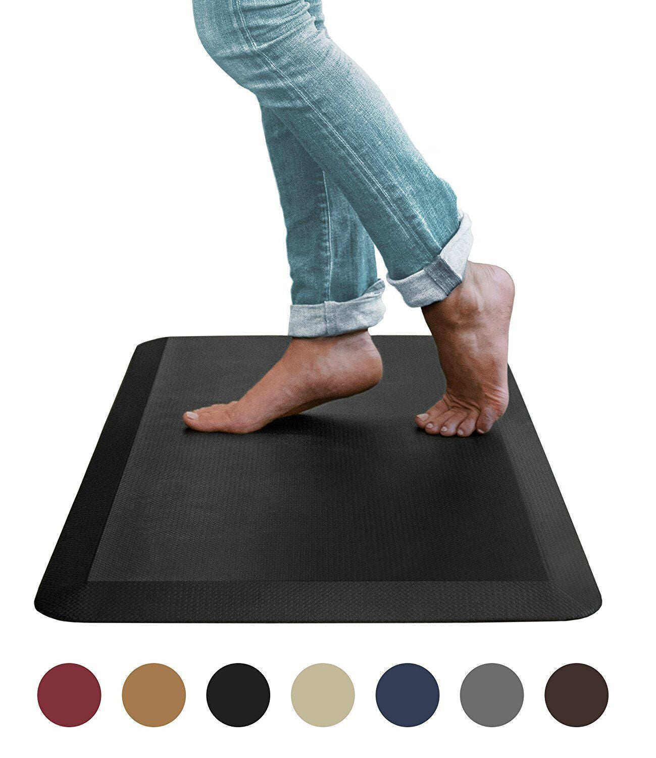 Ridiculously Comfortable Anti Fatigue Mats For Your Kitchen Or