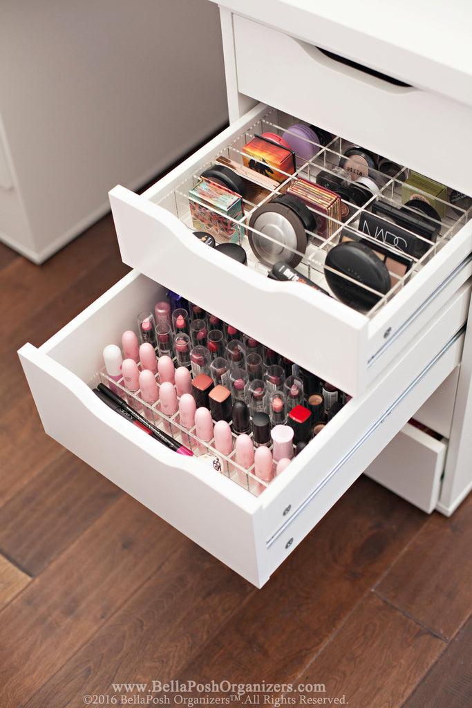 Alexandra Compact Organizer Fits Ikea Alex Drawers Bellaposh