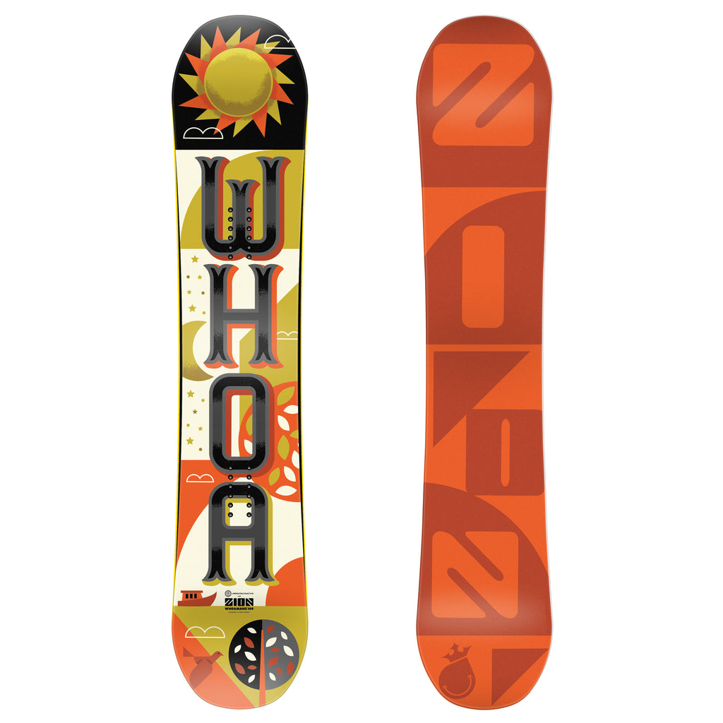 Rad The Brawler Manopla Snowboard – Mombisurf