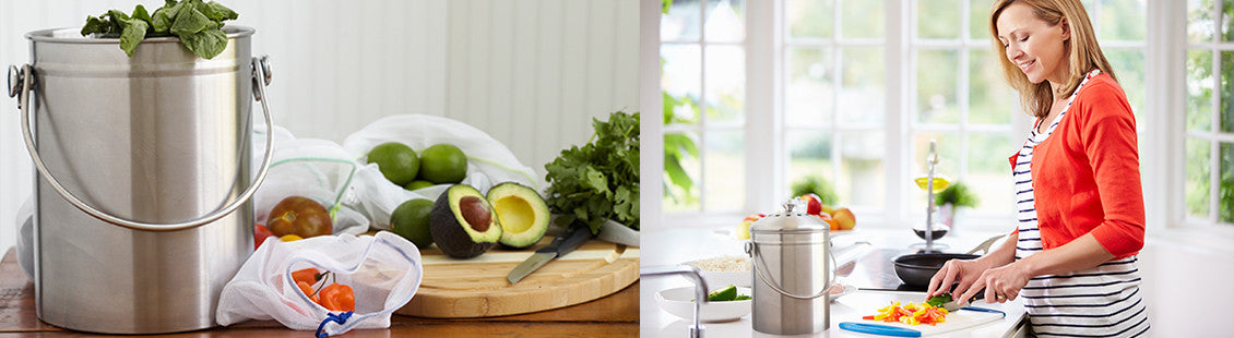 The 7 Best Countertop Compost Bins of 2024