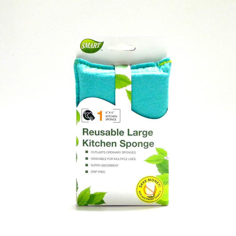 Product Reusable Kitchen Sponge Large 1 Piece 1024x1024 1 800x E47ccb68 675e 457f B1a5 98e294cbf49f 800x ?v=1522879157