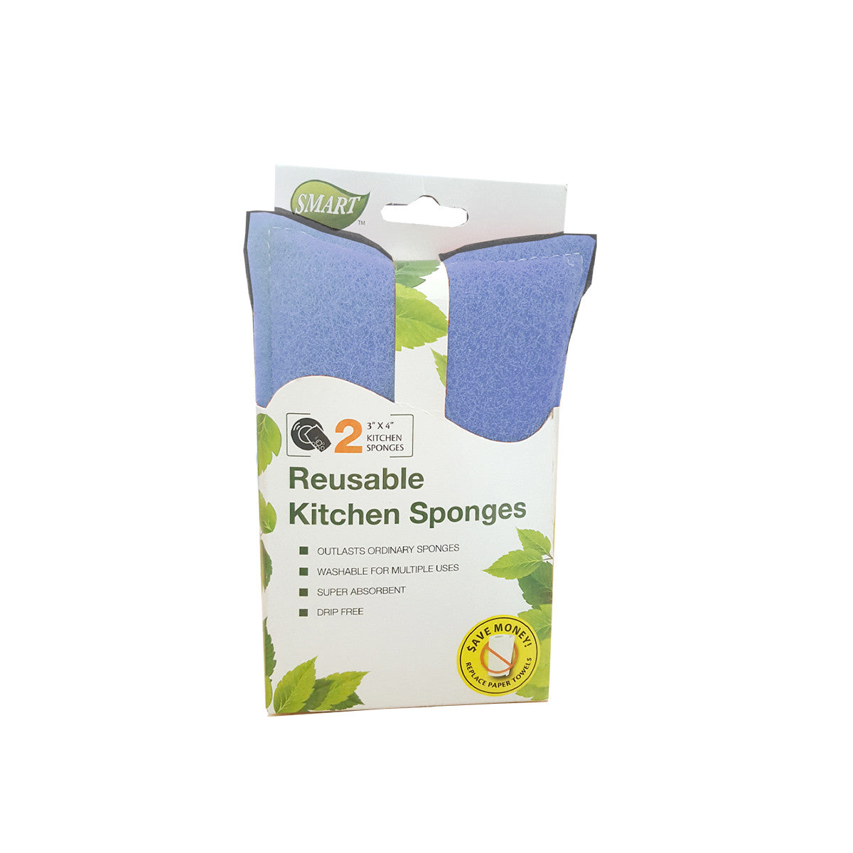 washable kitchen sponges