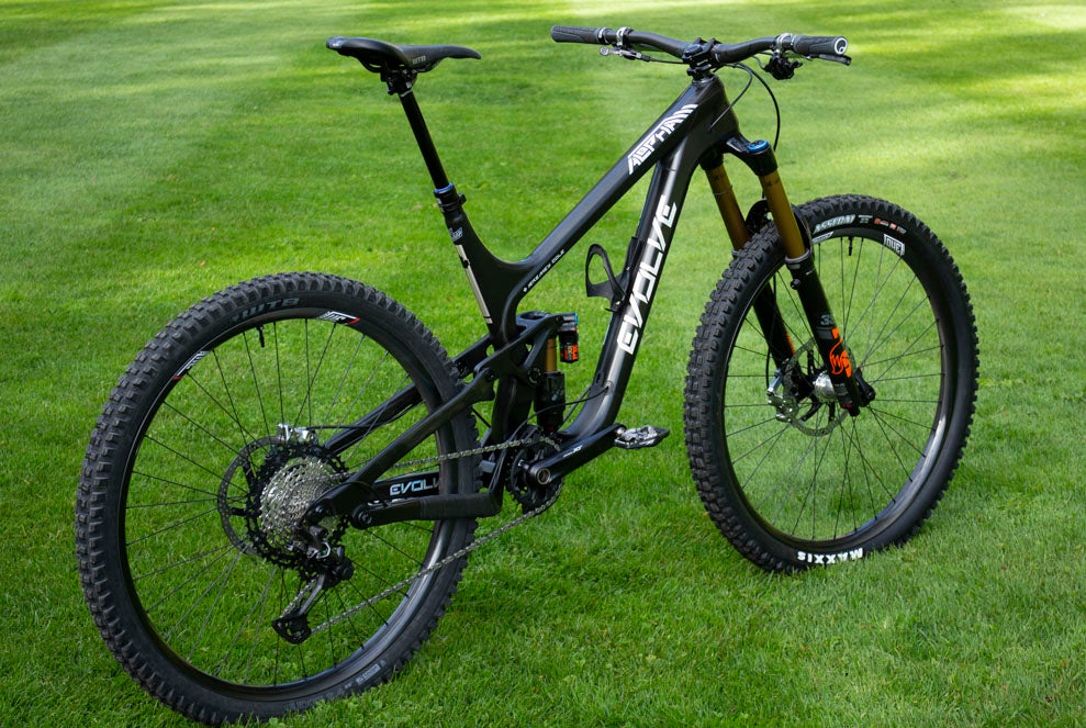 ccm alpha 29 dual suspension mountain bike