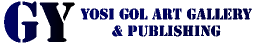 Yosi Gol Art Gallery Logo
