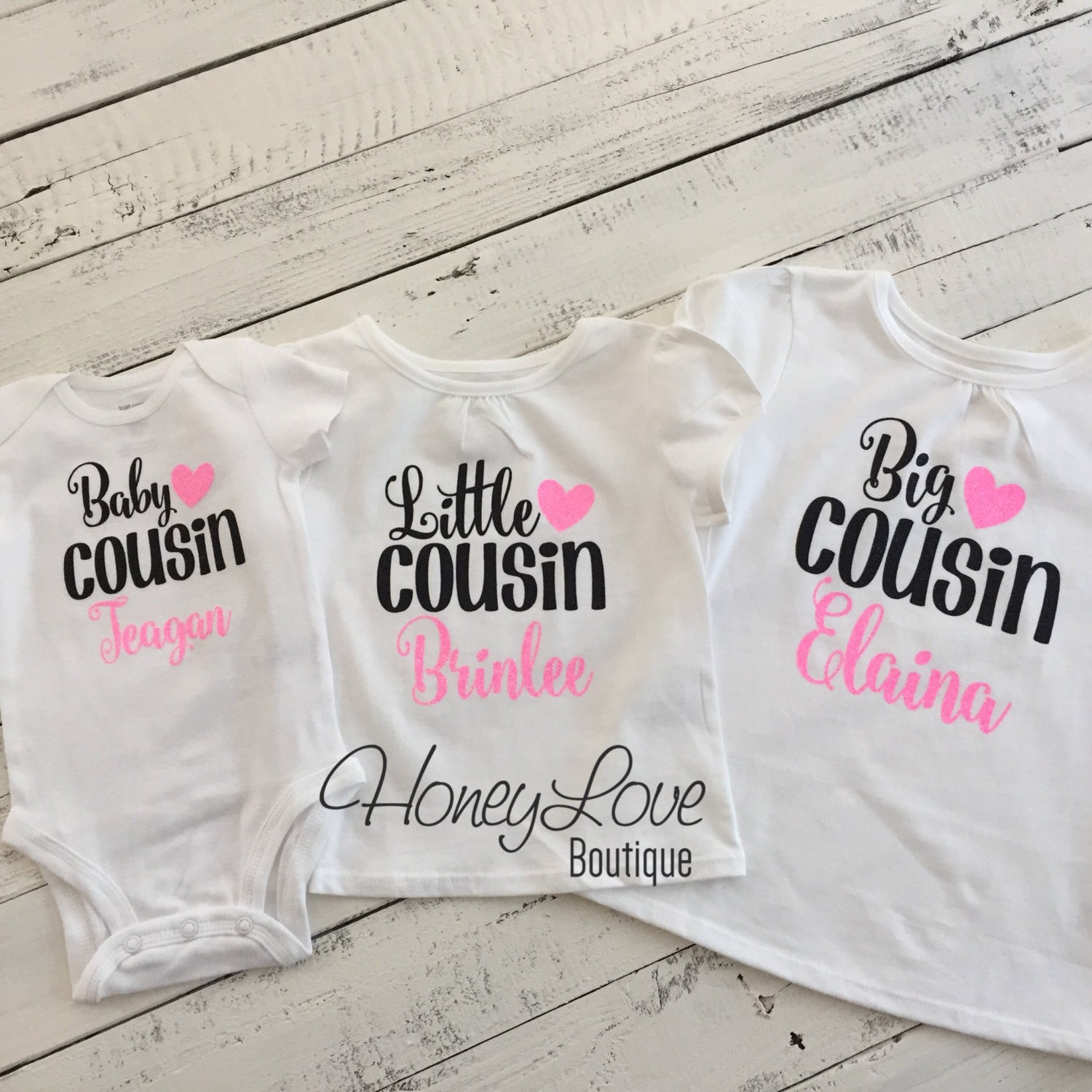 newborn cousin outfits