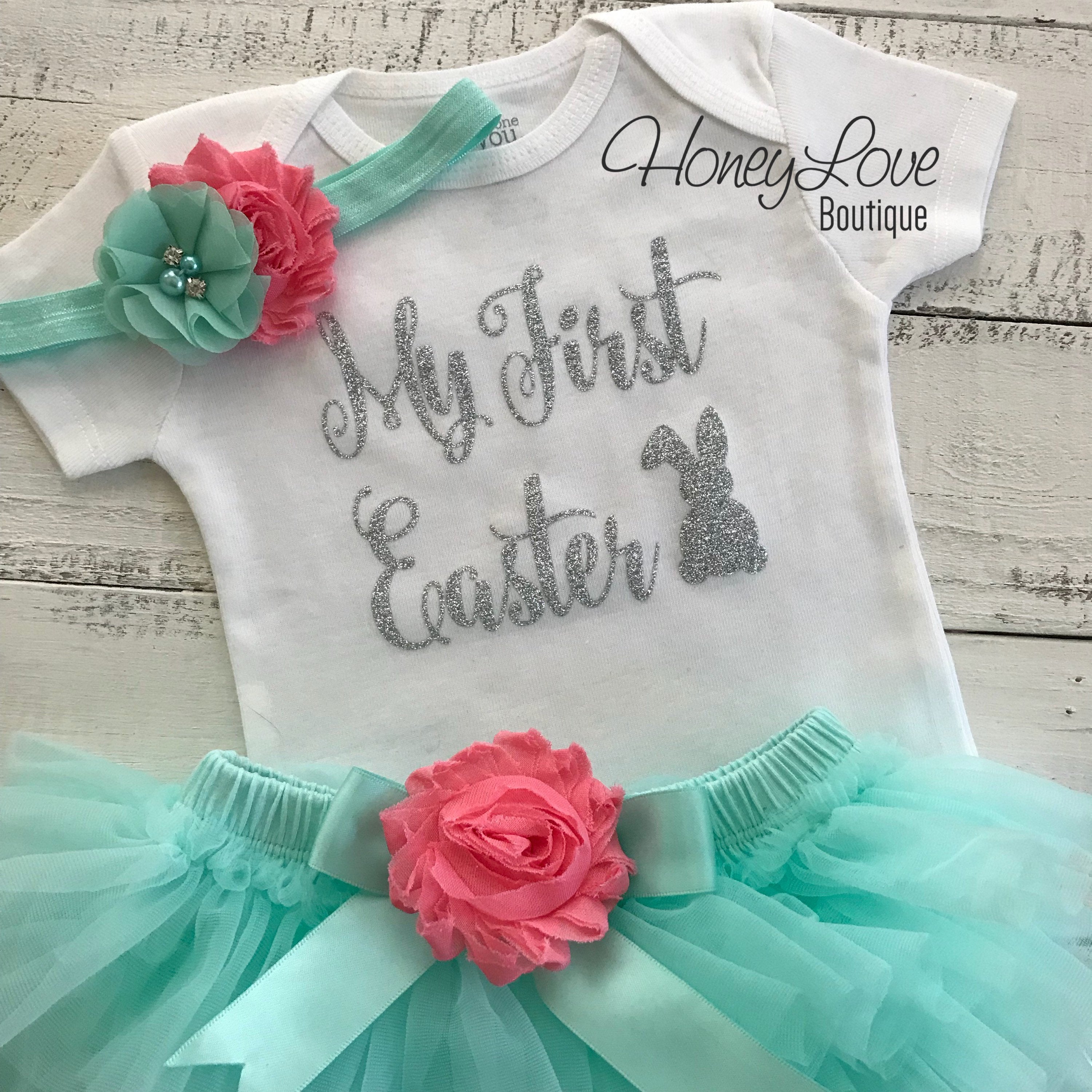 baby girl easter outfits