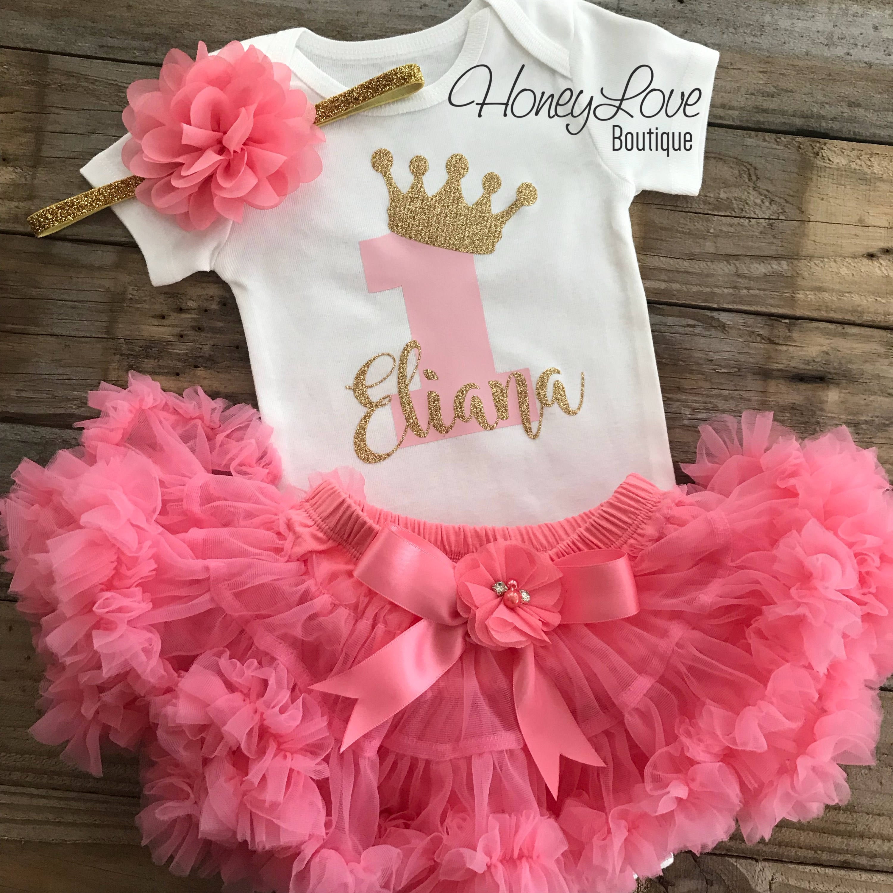 little princess outfit