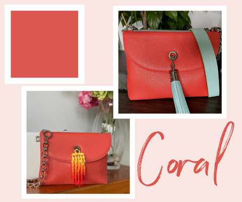 Coral Colour swatch