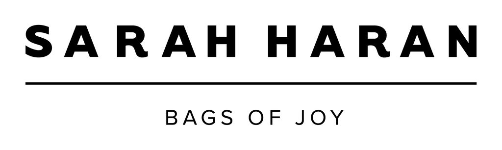 Sarah Haran - Bags of Joy