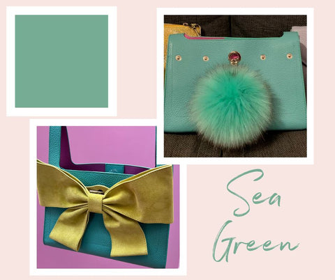 Sea Green Swatch