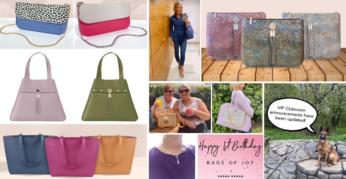 April Bags of Joy highlights 