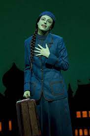 Wicked the musical