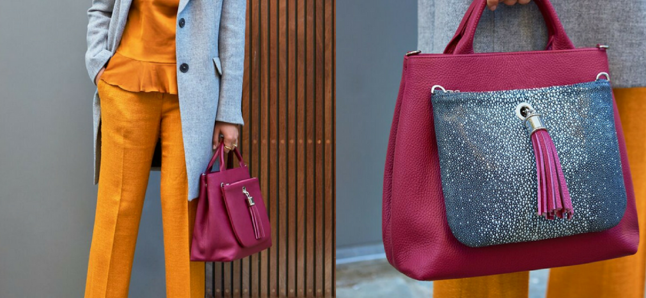 Handbags that Keep You Organised – Sarah Haran Accessories