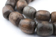 Vintage Ethiopian Wooden Prayer Beads (Antique) - The Bead Chest