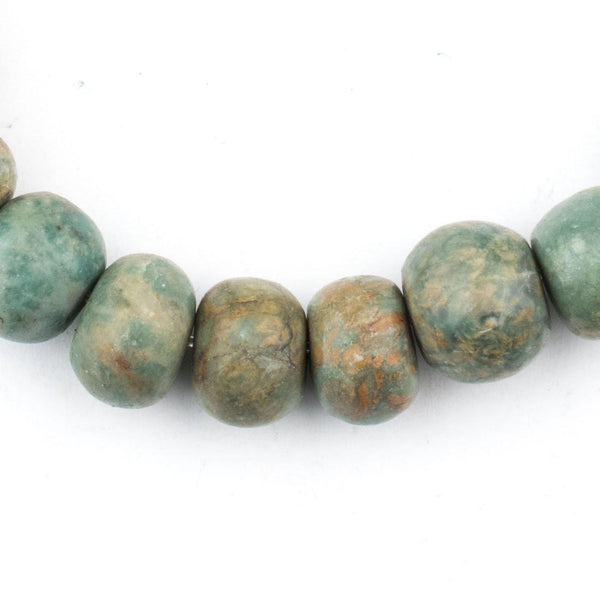 Natural Mayan Jade Beads (10mm) – The Bead Chest