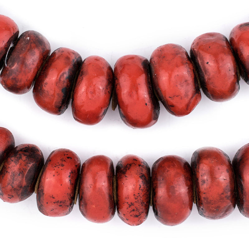 Moroccan Amber Resin Beads – The Bead Chest