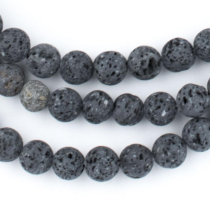 Lava Beads – The Bead Chest