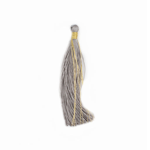 Xsotica Silk Tassel,DIY Craft Supplies Handmade Jewelry Tassels - Golden  Tassle / Tassles