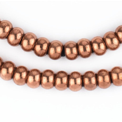 Copper beads - Shop for African Beads at The Bead Chest