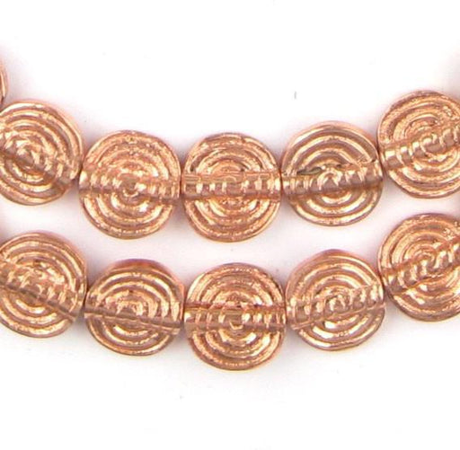 12 Brass Double Sun Dotted Baule Beads 49x36mm: Brass Baule Beads Tribal Brass  Beads Brass Trade Beads Jumbo Brass Beads Flat Shaped Beads -  Canada