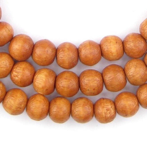 Sandalwood Malas & Sandalwood Beads - Shop Natural Aromatic Beads — The Bead  Chest