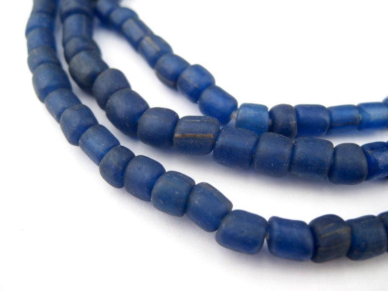 Azurlite Blue (Bahama) Glass Beads - 5 LBS