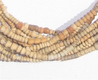 Tunisian Clay Beads, Natural Home Decor
