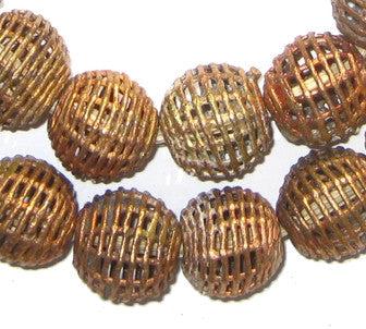 Brass Beads -  Canada