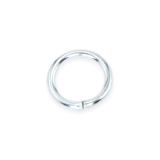 10.5MM Jump Ring-Gold-Plated (144 Pieces)