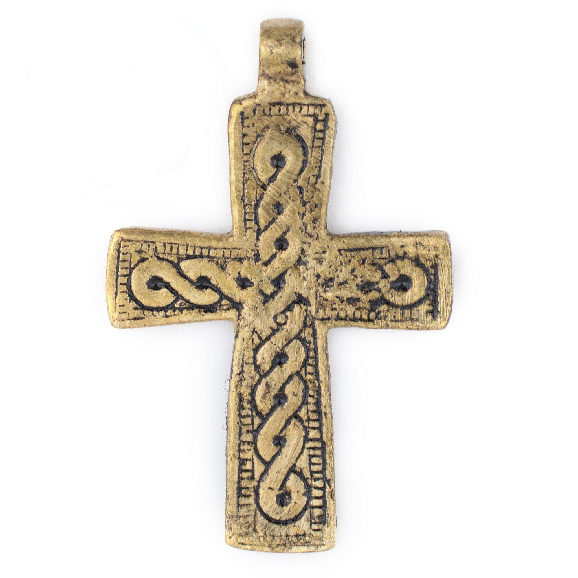 Ethiopian Coptic Crosses & Pendants | Wholesale African Jewelry — The ...