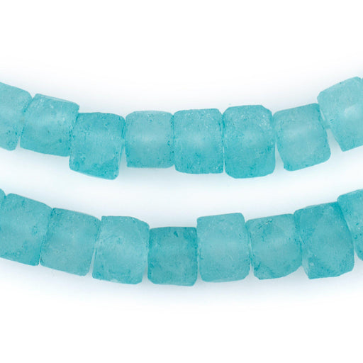  2500 PCS Blue Seed Beads Bulk 4mm Beading Glass Beads for  Bracelets Jewelry Making Kit, Winter Blue Plastic Hair Beads for Braids,  Craft Beads for Crafts (Blue)