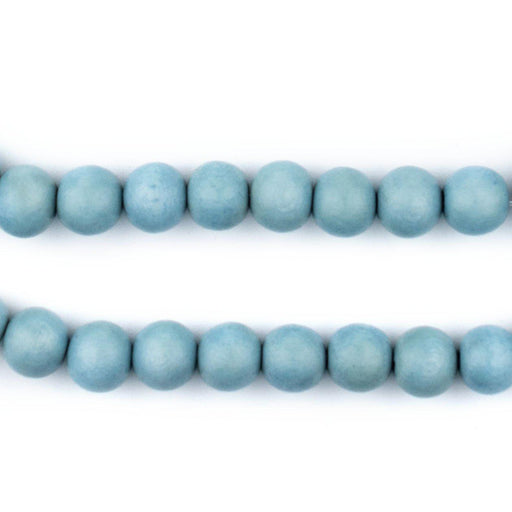 10 Opaque and Translucent Sapphire Blue Bicone Beads, Mixed Blues Turb –  Royal Metals Jewelry Supply