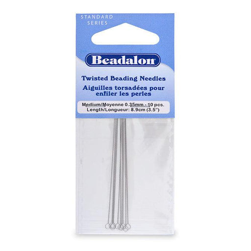 Beading Needle .006" x 7" - Thunderbird Supply Company - Jewelry  Making Supplies