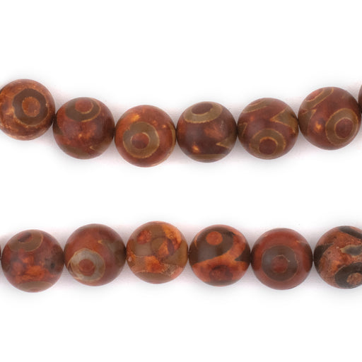 Bulk 60 Antique Gold Beads,Spacer Beads,Metal Beads,Large Hole Beads,  Tibetan Beads 8mm x 6mm