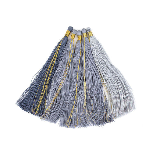 Xsotica Silk Tassel,DIY Craft Supplies Handmade Jewelry Tassels - Golden  Tassle / Tassles