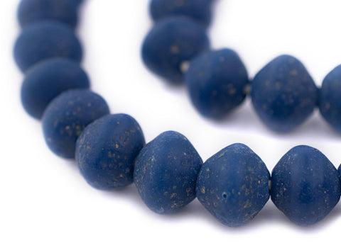 Matte Round Lapis Lazuli Beads (4mm) – The Bead Chest