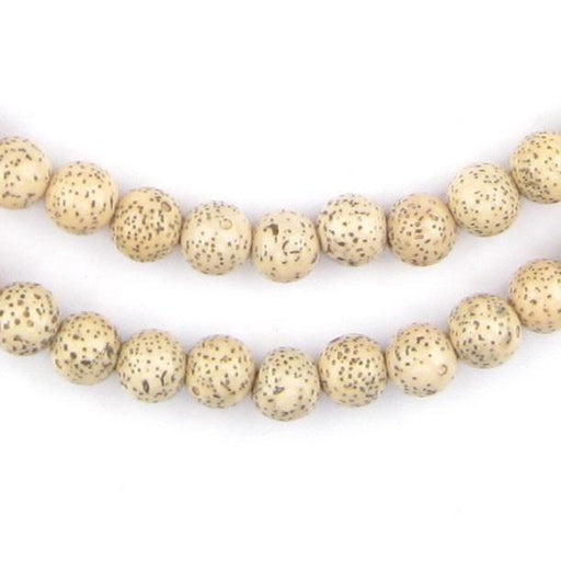 Natural Sandalwood Mala Beads (8mm)