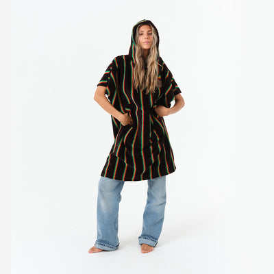 One Drop Performance Quick-Dry Travel Towel | Bob Marley x