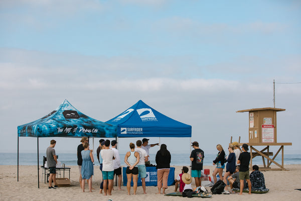 Newport Beach Cleanup