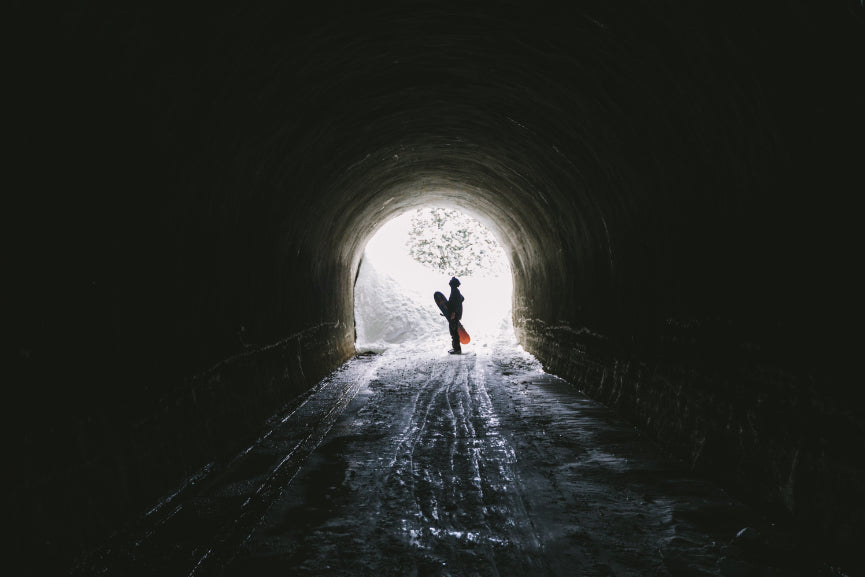 Myoko Tunnel